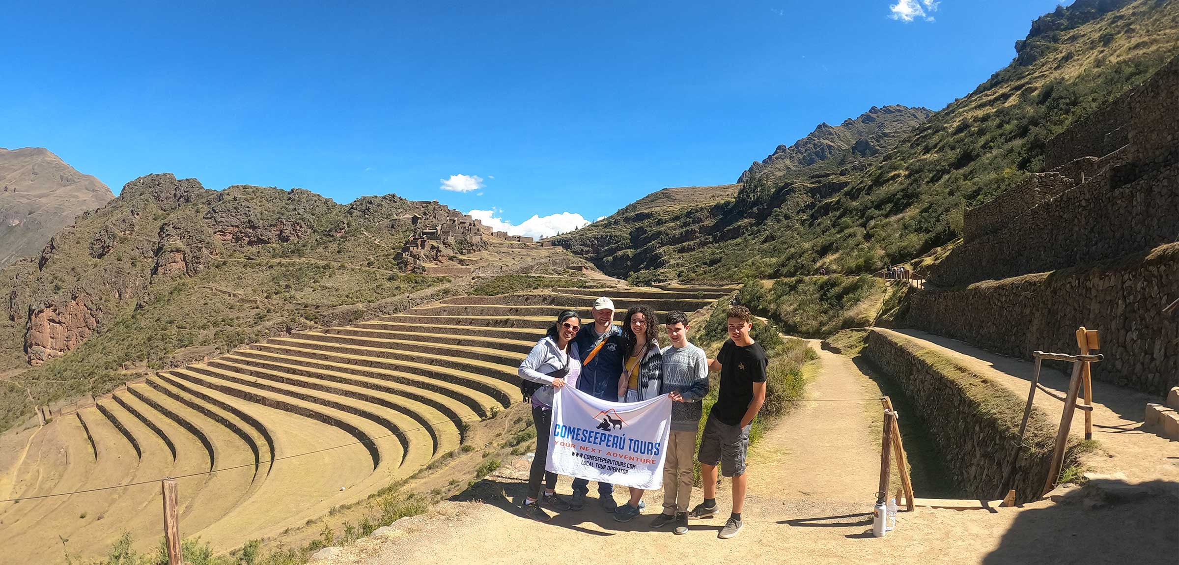 Pisac Tour from Cusco, Peru