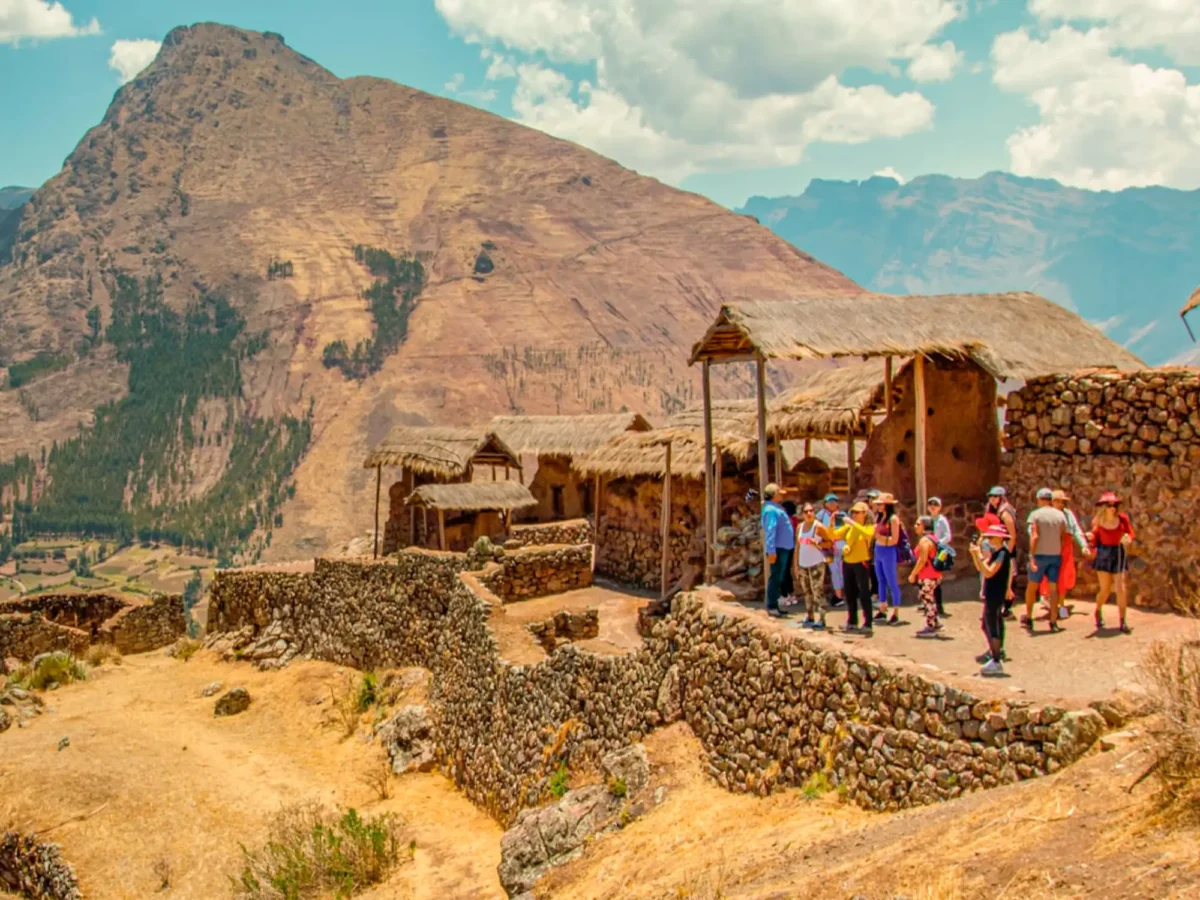 Pisac Exploration from Cusco