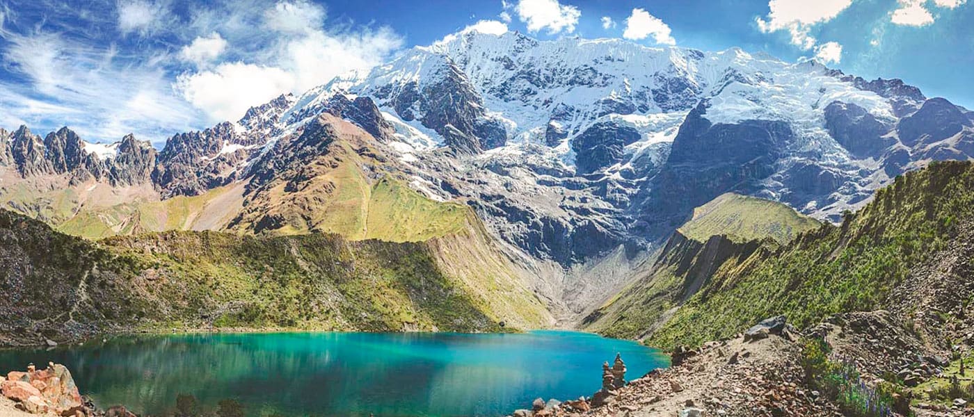 Cusco Humantay lake