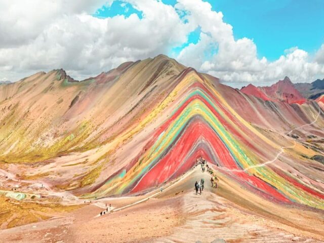 Perú Rainbow Mountain – Complete Visitor’s Guide