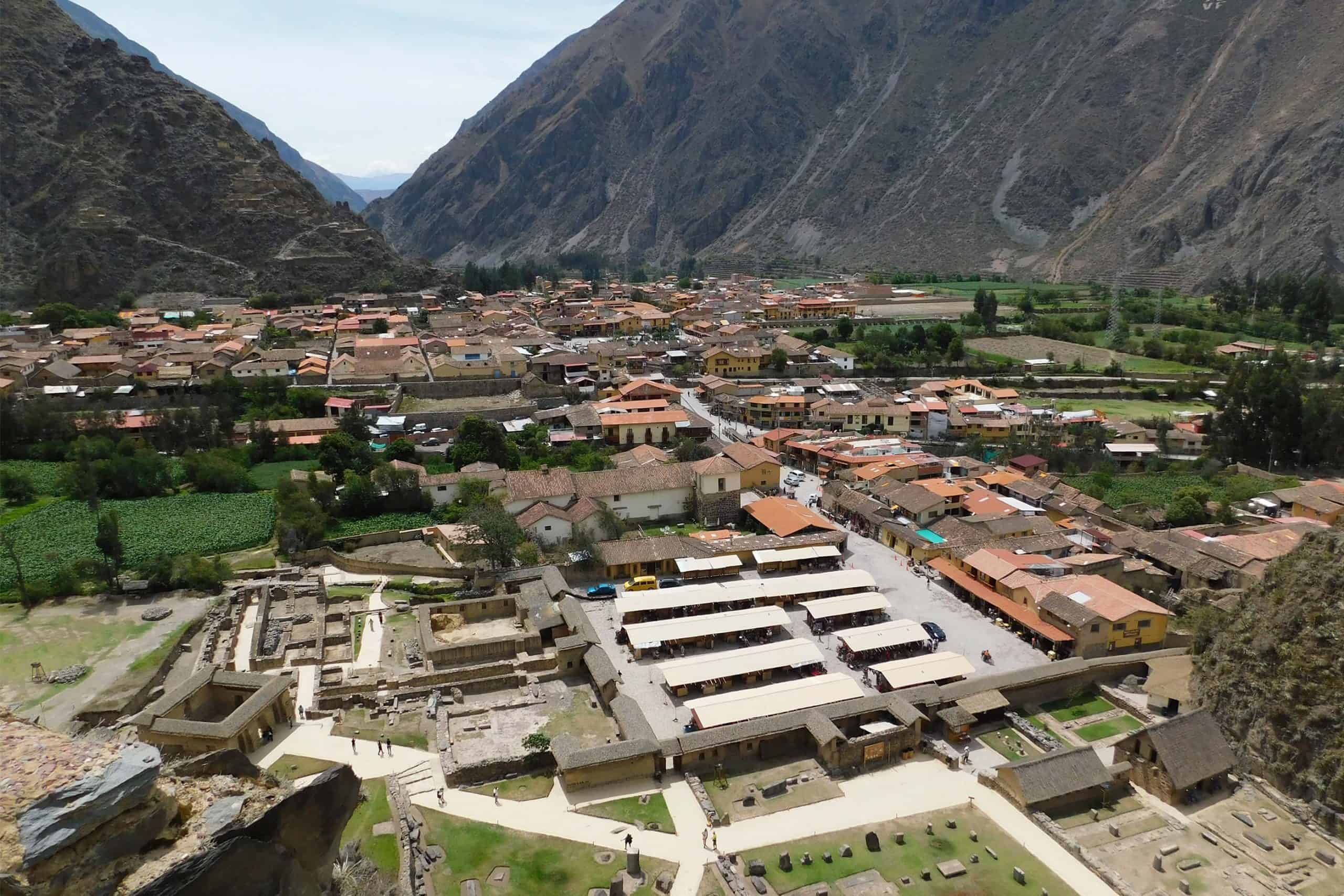 Tours from Ollantaytambo