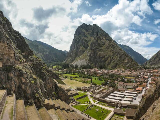 Ollantaytambo