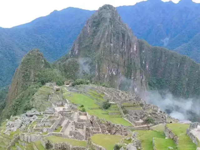 Best Time To Visit Machu Picchu Perú