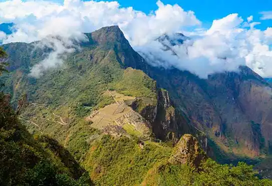Huayna Picchu Trek