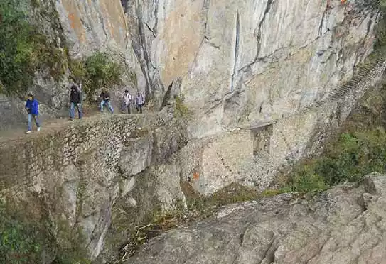 Inca Bridge Hike