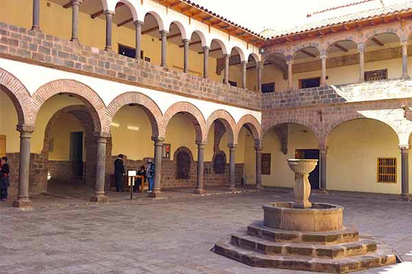 Machu Picchu Museum