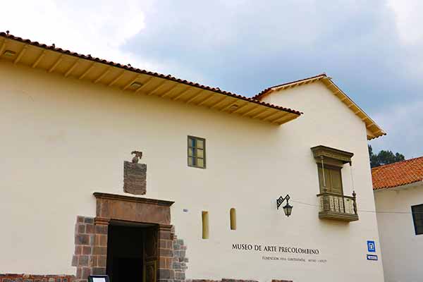 Museo de Arte Pre Colombino
