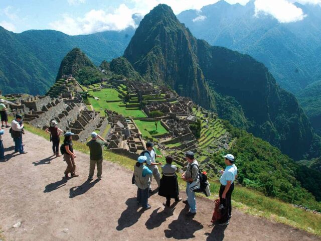 How to Buy Machu Picchu Tickets? Step By Step