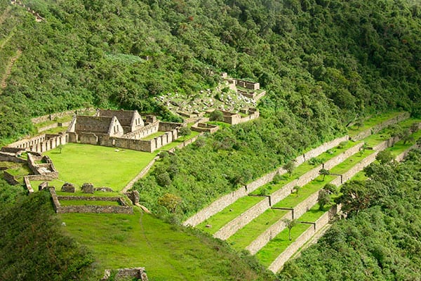 Choquequirao Trek