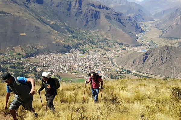 HuchuyQosqo Trek