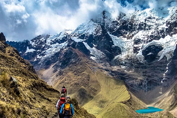 Humantay Lake Trek