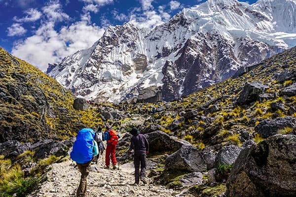 Salkantay Trek