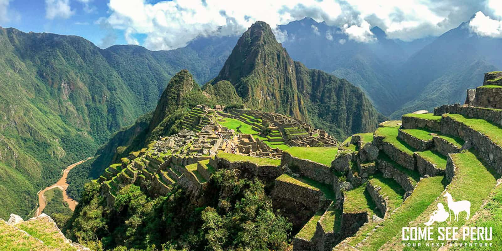 Machu Picchu - Perú
