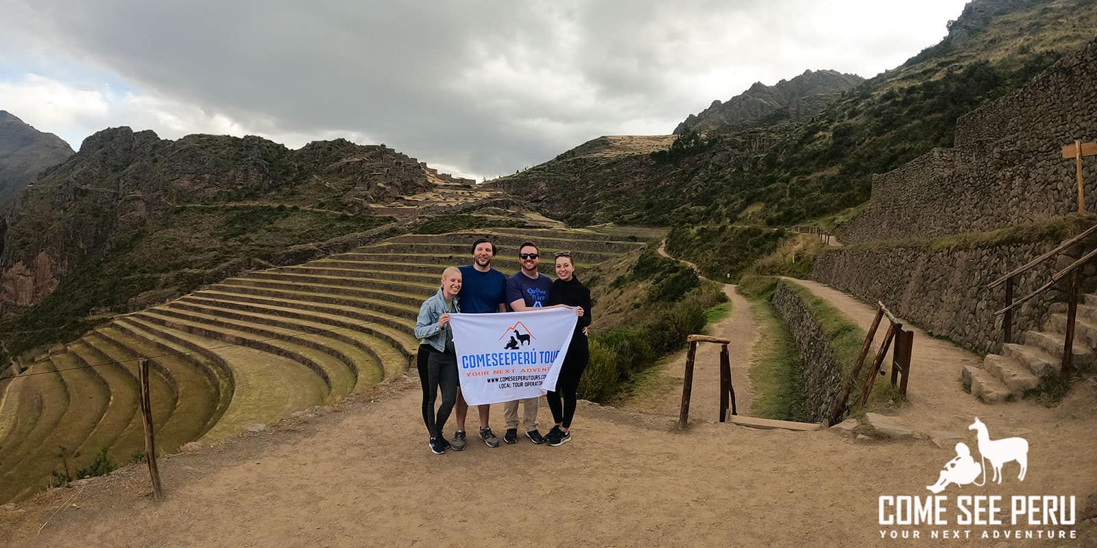 Pisac ruins - Perú