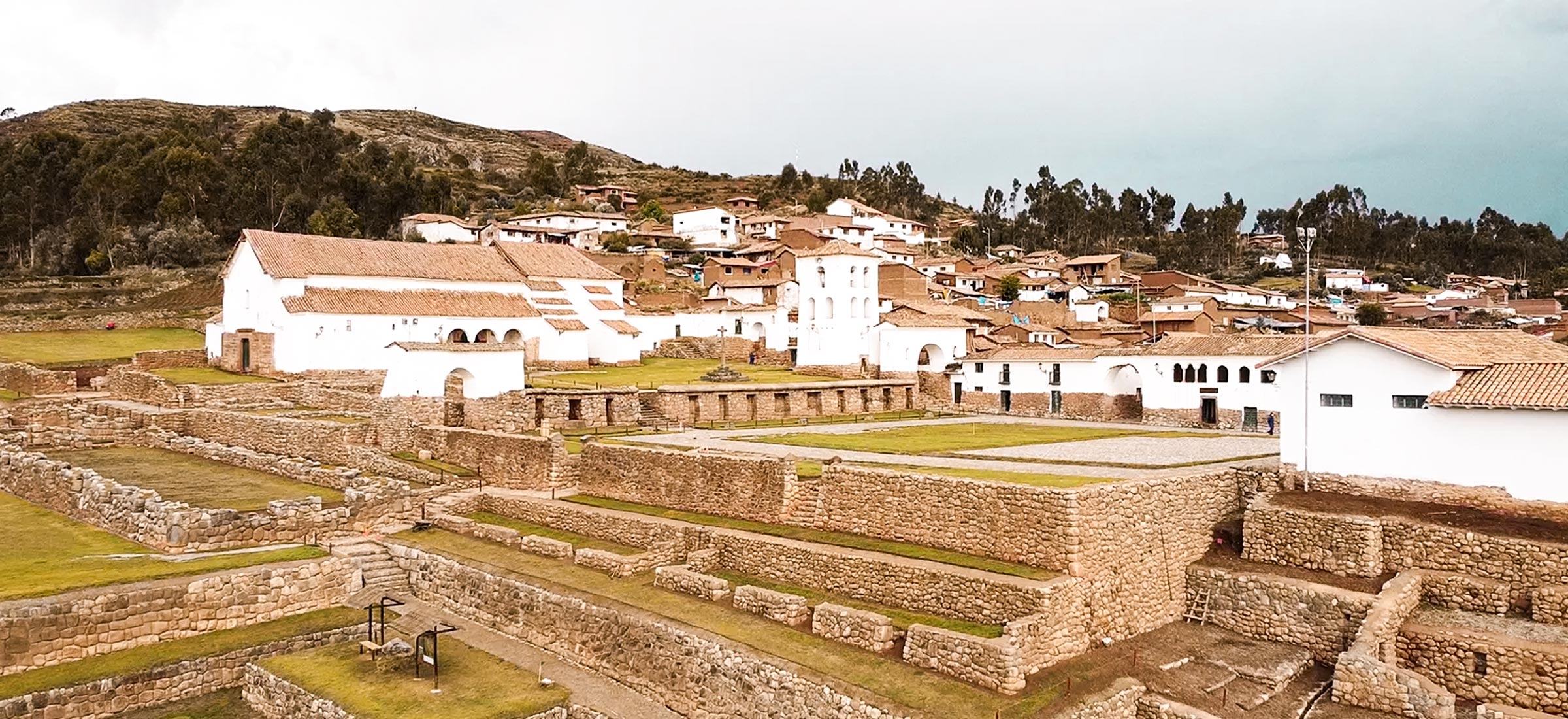 Chinchero Ruins