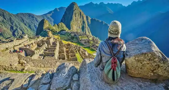 Machu Picchu Cusco Perú