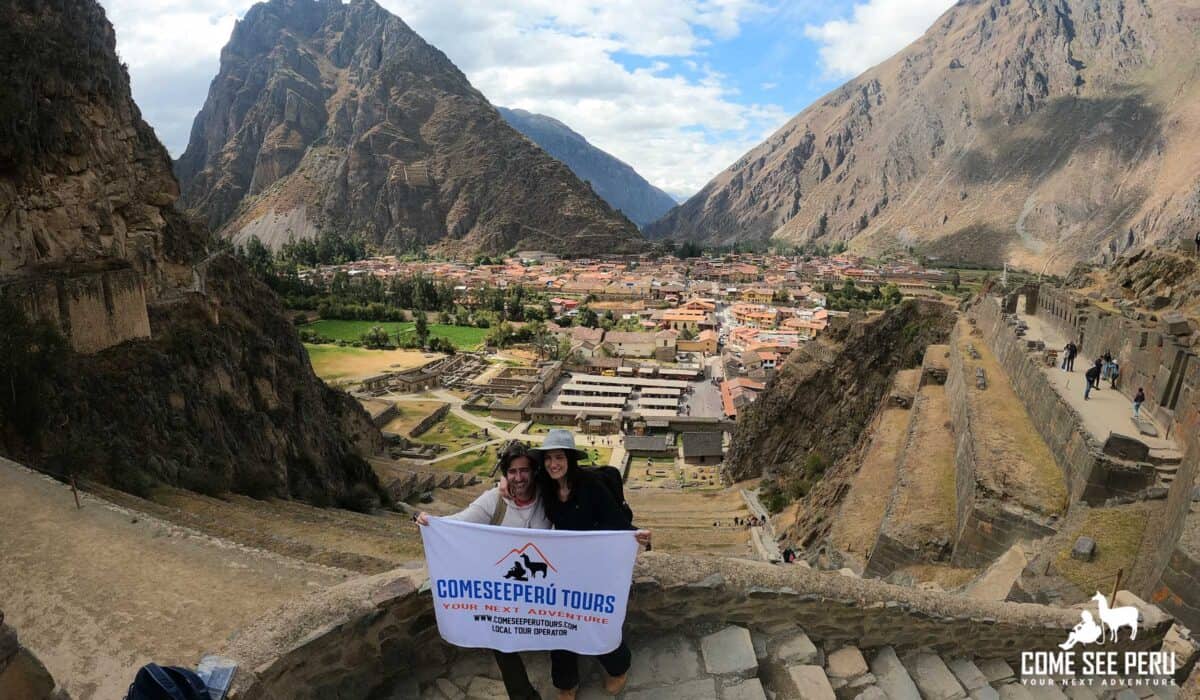 Ollantaytambo-Peru