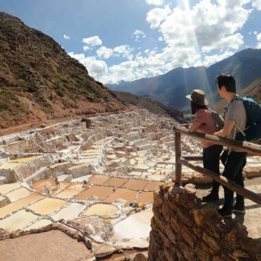 Maras Salt Mines, Moray Tour From Ollantaytambo