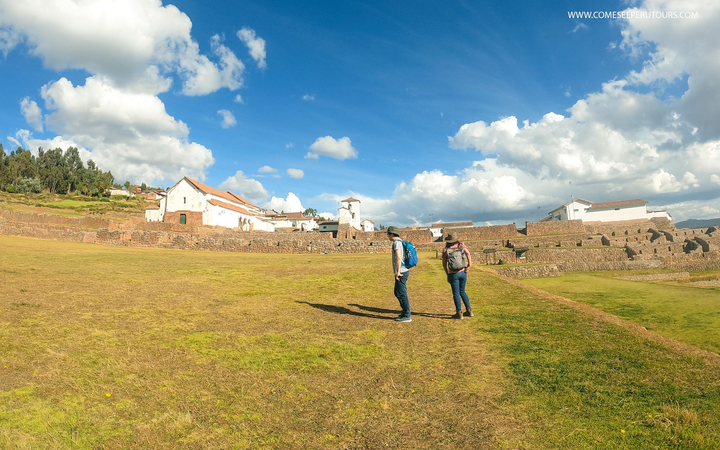 chinchero inca ruins