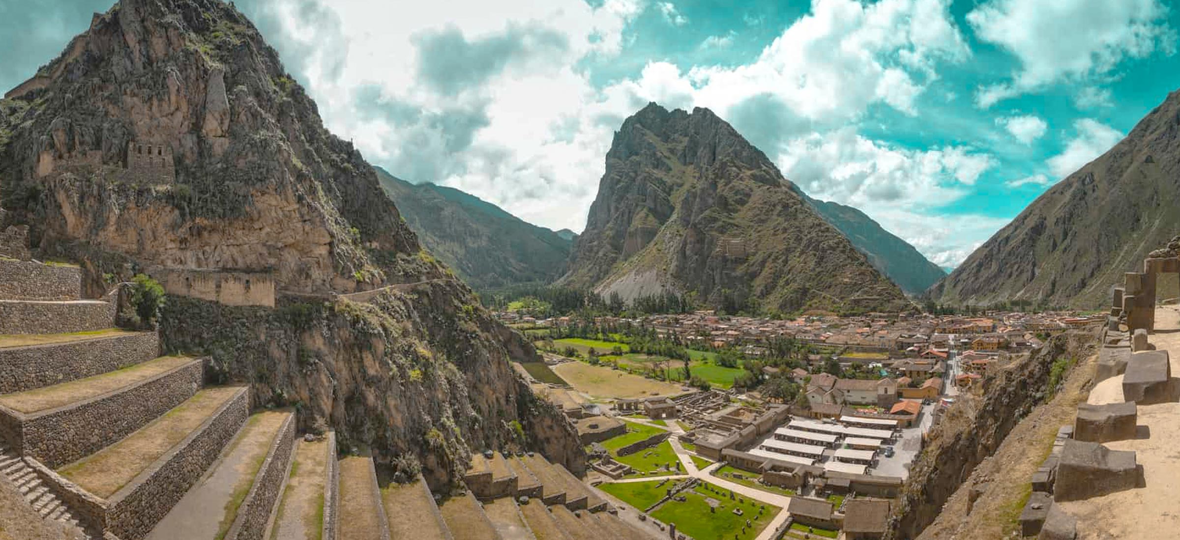 Ollantaytambo, Sacred Valley