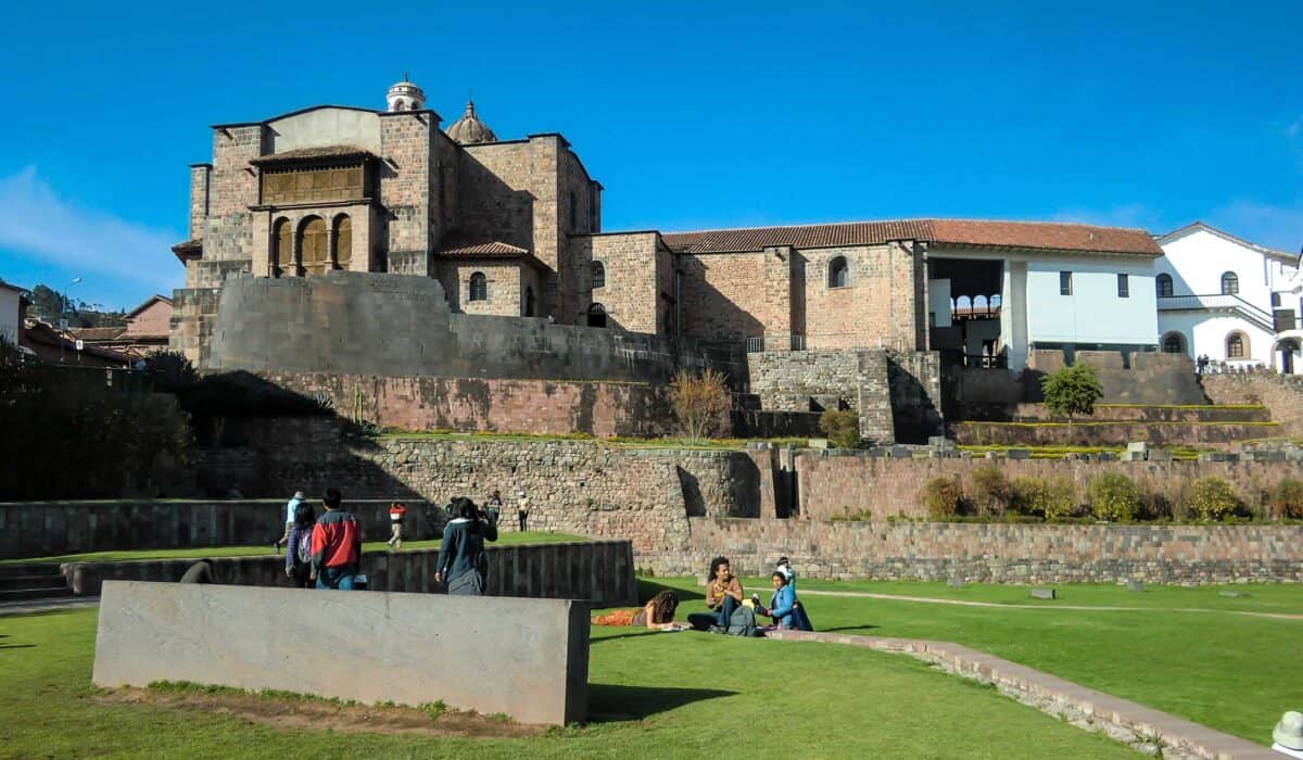 Cusco Machu Picchu Tour (4)