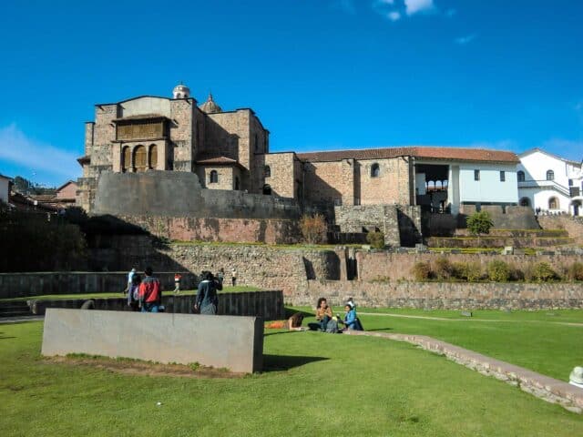 machu picchu