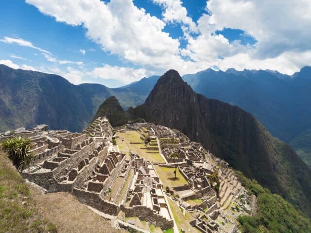 machu picchu