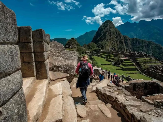 Cusco to Machu Picchu