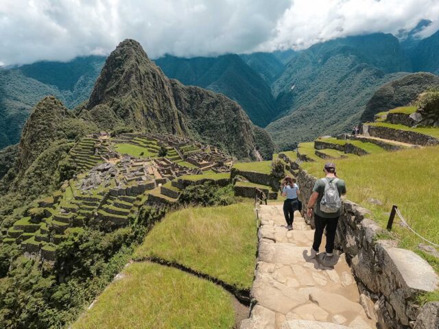 Visiting Machu Picchu in One Day by Train