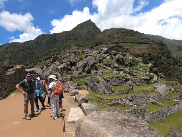 Exploring Machu Picchu in One Day from Cusco