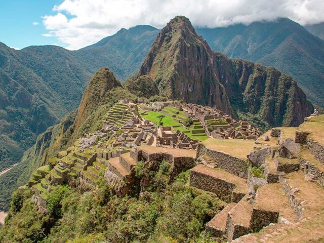 From Cusco to Machu Picchu