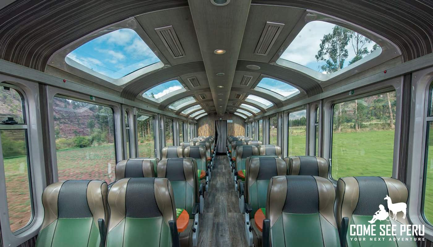 Machu Picchu tour by train from Cusco