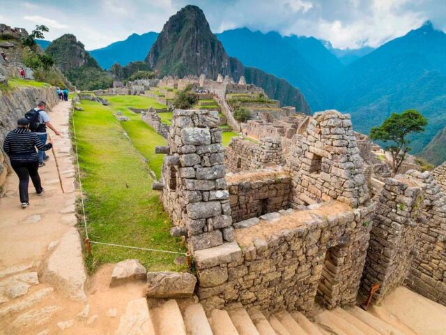 Exploring Machu Picchu in a Single Day