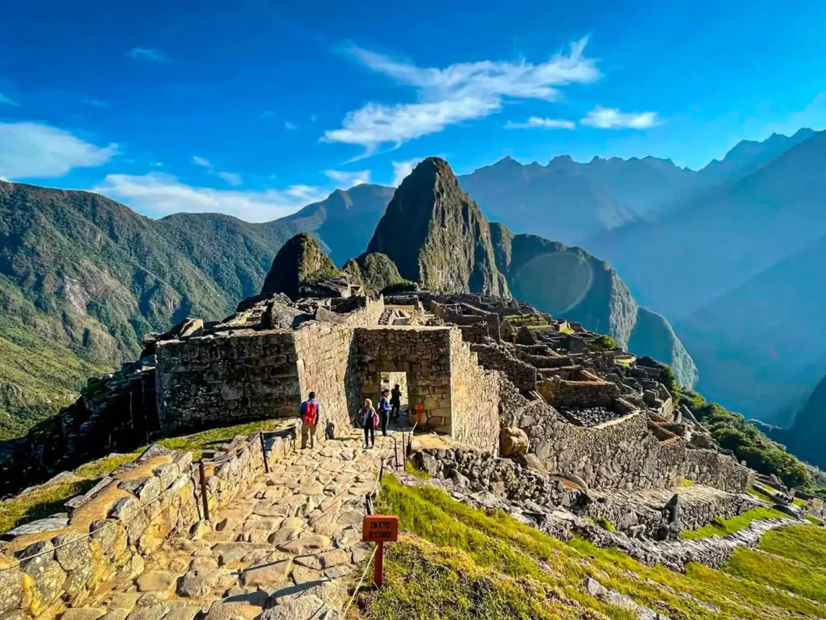 Machu Picchu Tour