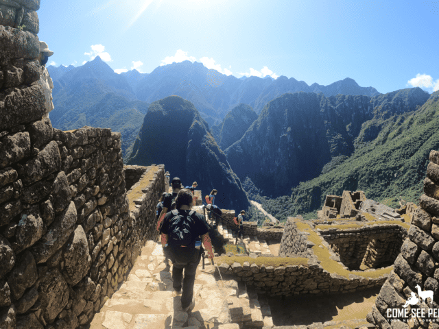 machu picchu private tour
