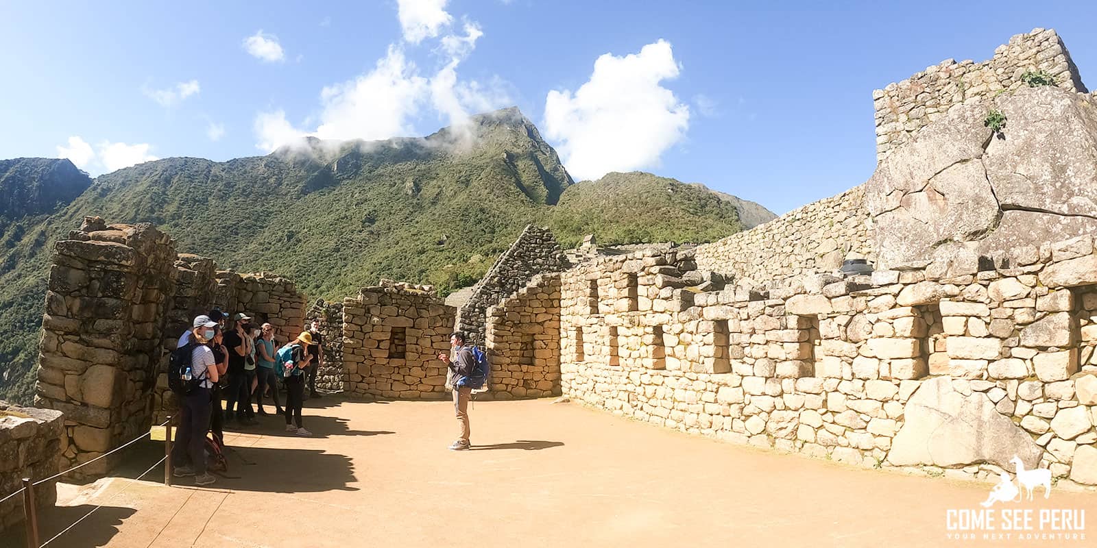 Machu Picchu 1 day tours