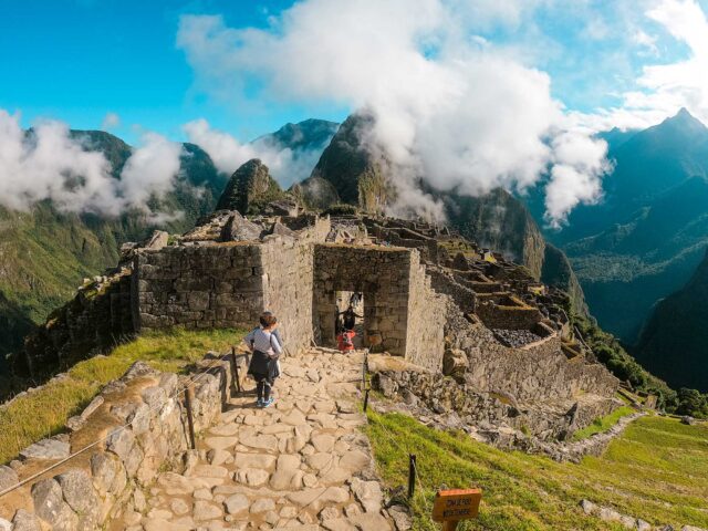 Exploring Machu Picchu in 2 Days