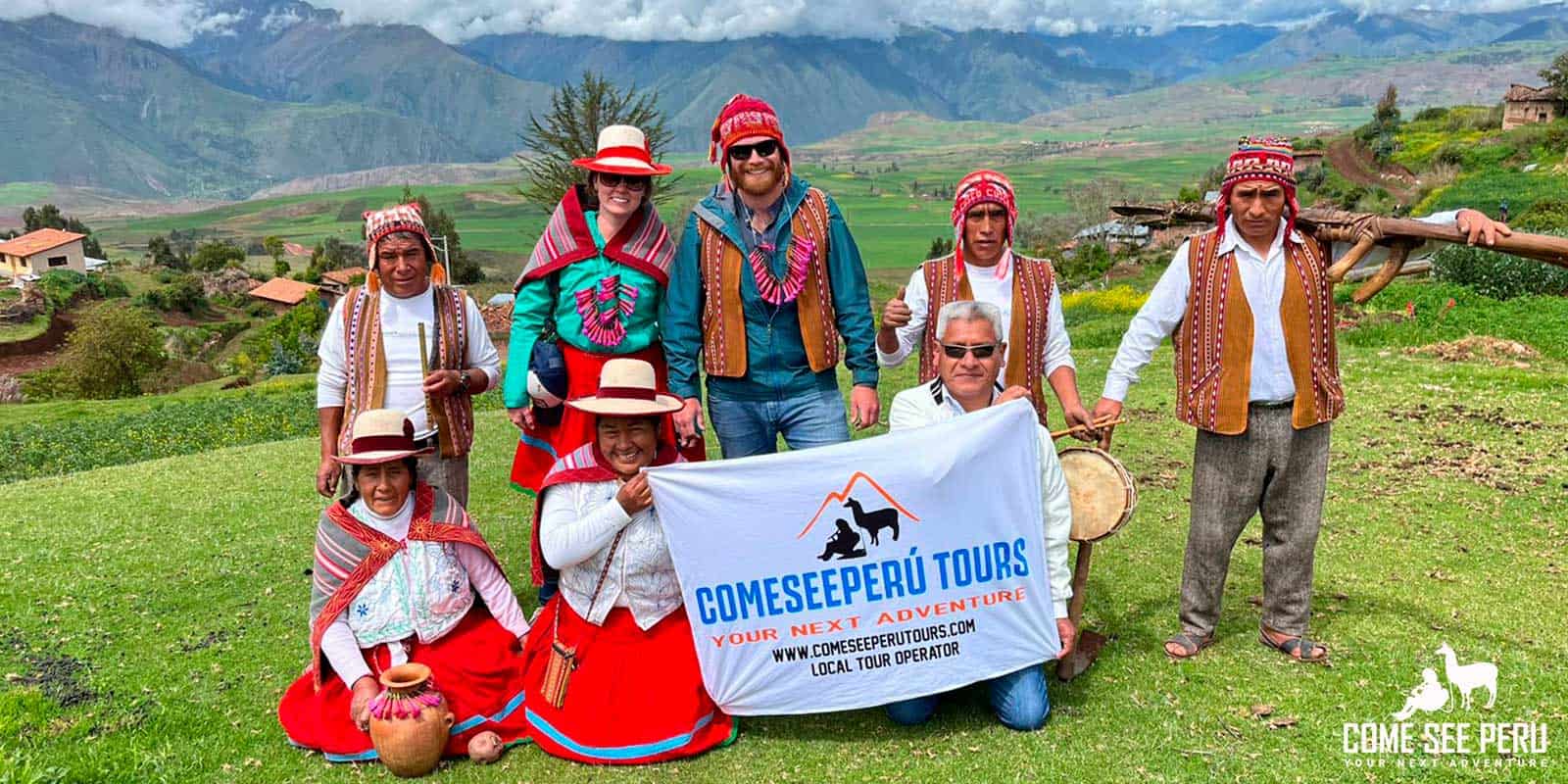 Sacred Valley tour from Ollantaytambo