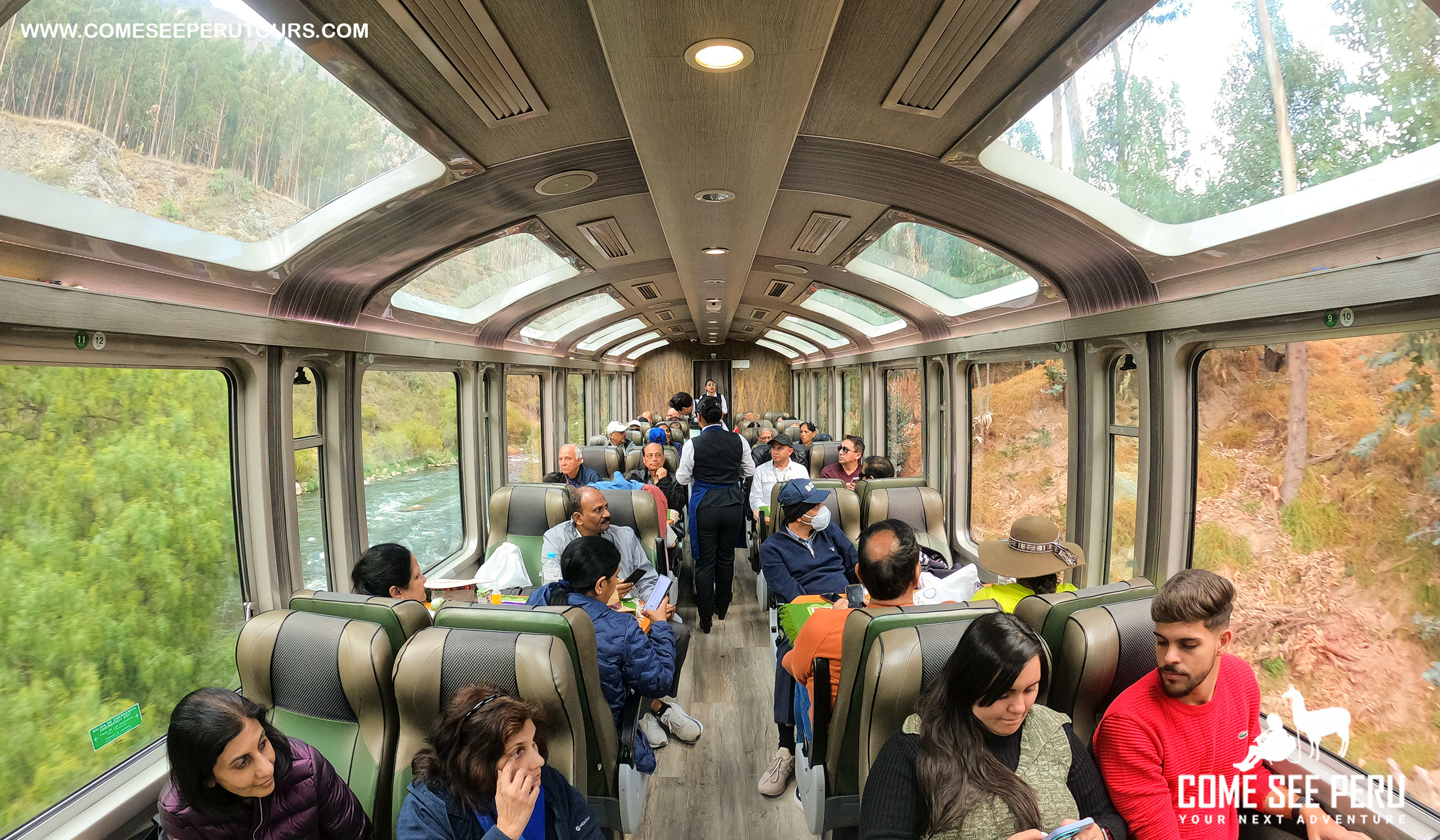 Machu Picchu Tour by Train from Cusco 2 Days