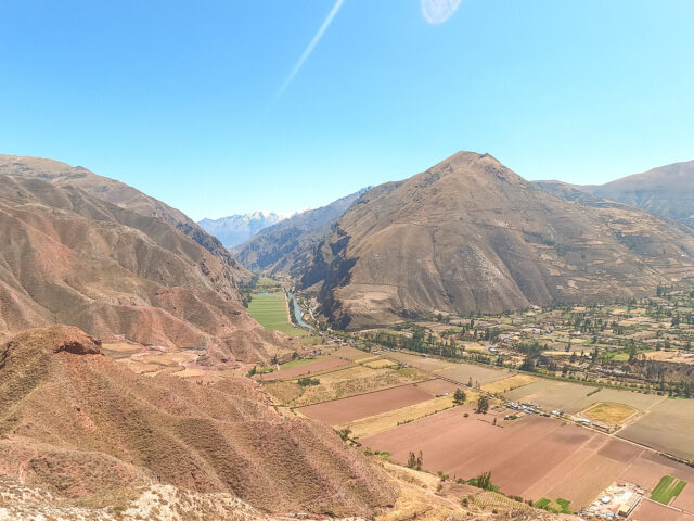 Urubamba View
