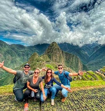 Machu Picchu Tour from Urubamba
