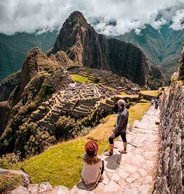 Machu Picchu Tour From Ollantaytambo