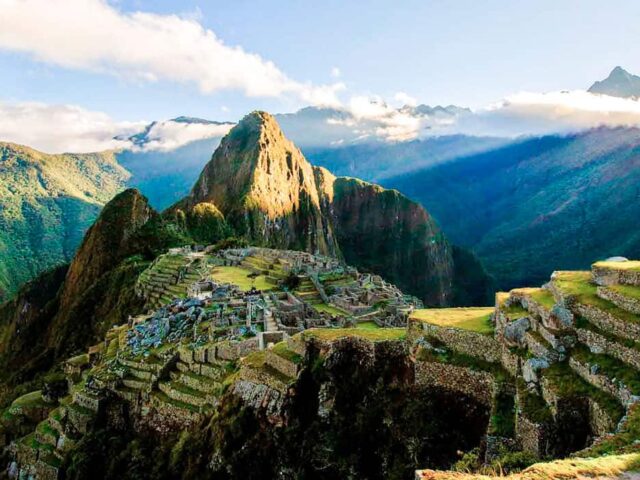 How High is Machu Picchu? Altitude in Feet & Meters