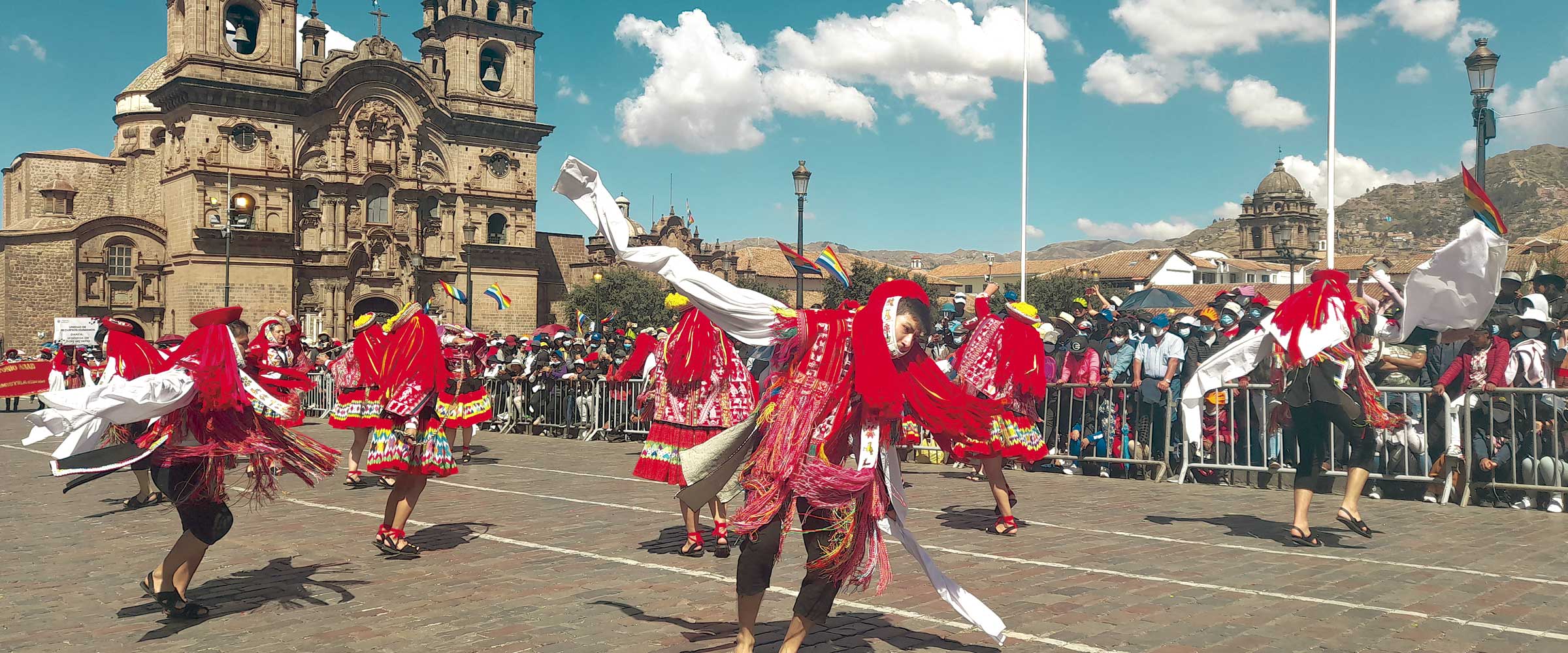 Festivals in Cusco