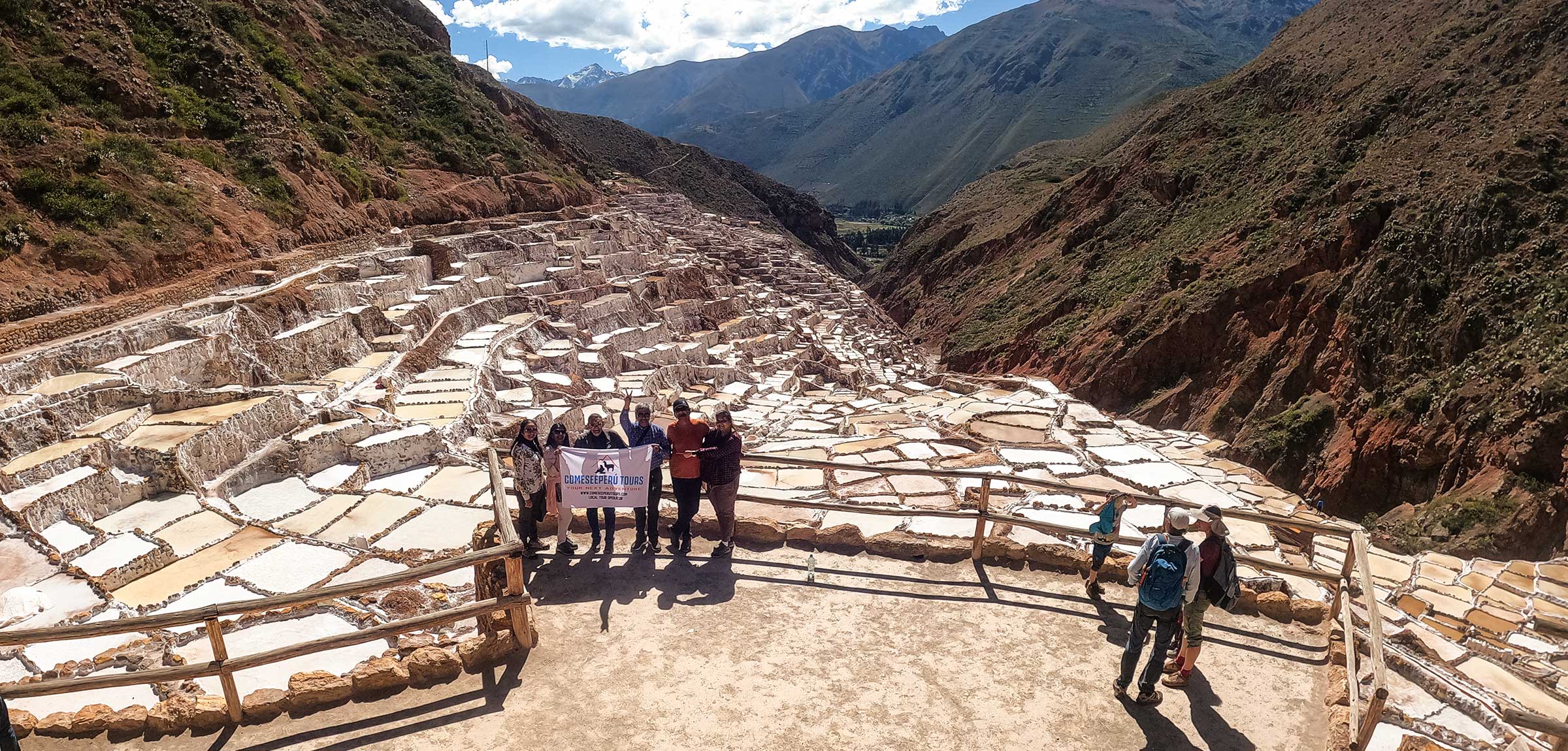 Half Day Trip to Sacred Valley of Peru