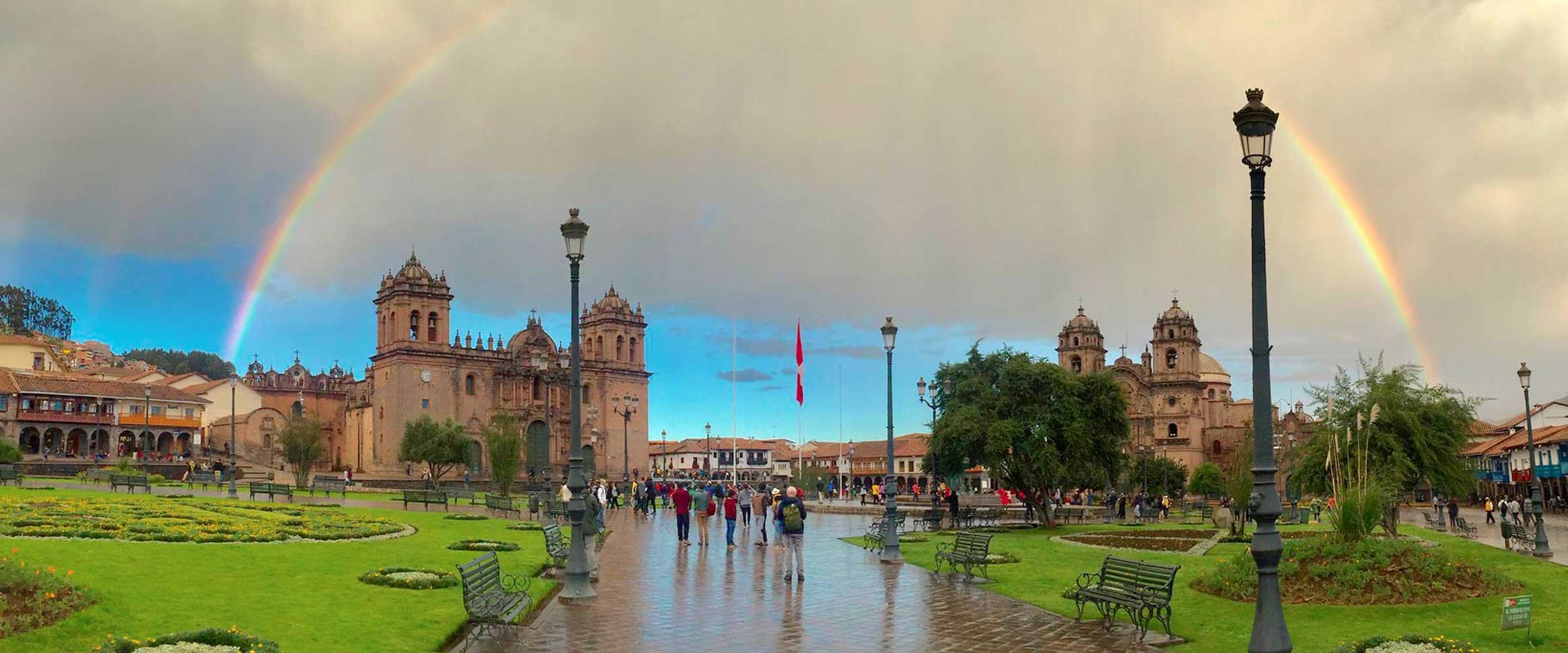 Weather in Cusco, Peru