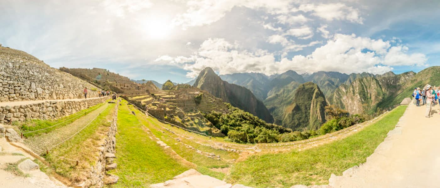 machu picchu best time to go