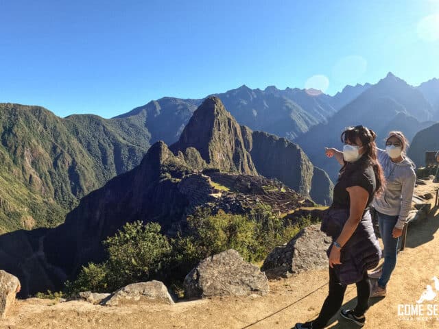 Ollantaytambo to Machu Picchu