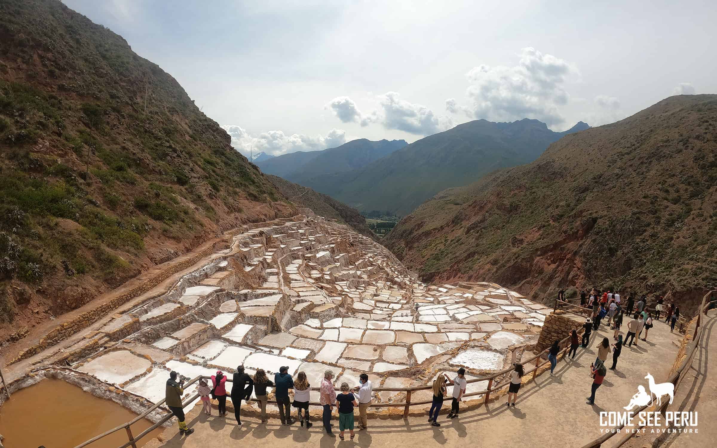 salineras maras peru