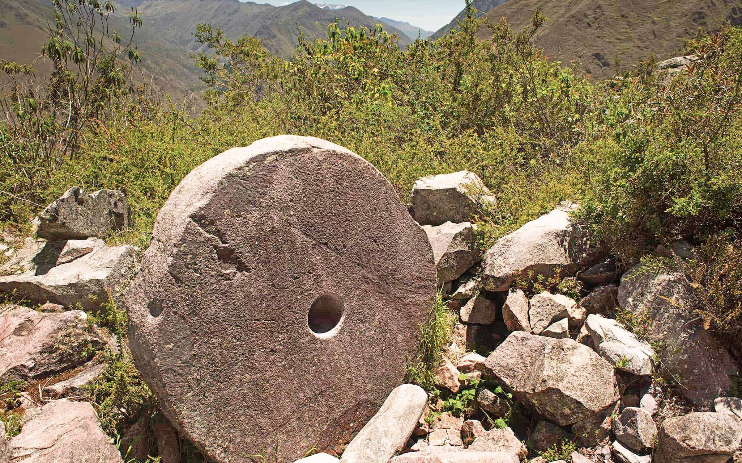 cachijata quarry